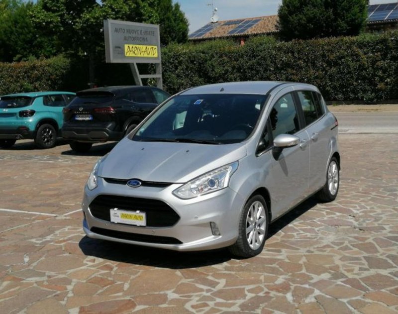 FORD B-Max