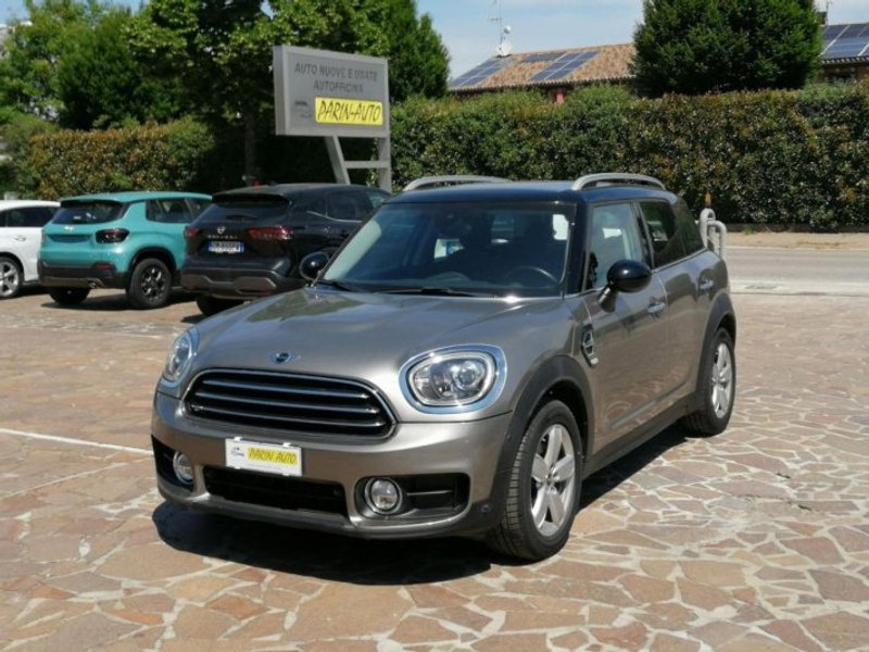 MINI Cooper D