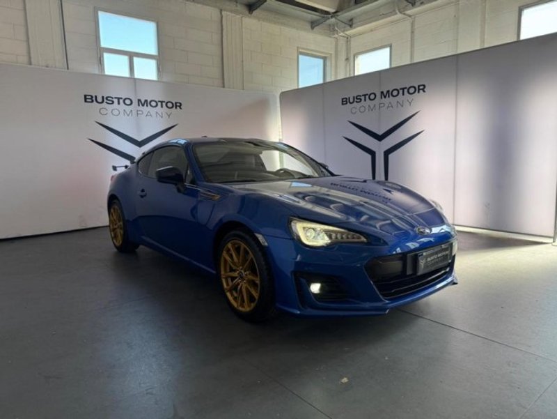 SUBARU Brz