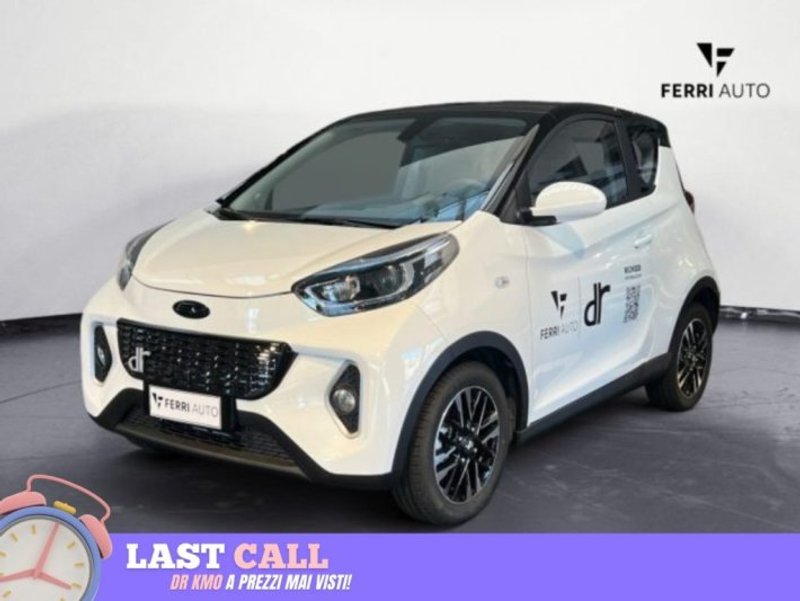 DR AUTOMOBILES Dr 1.0