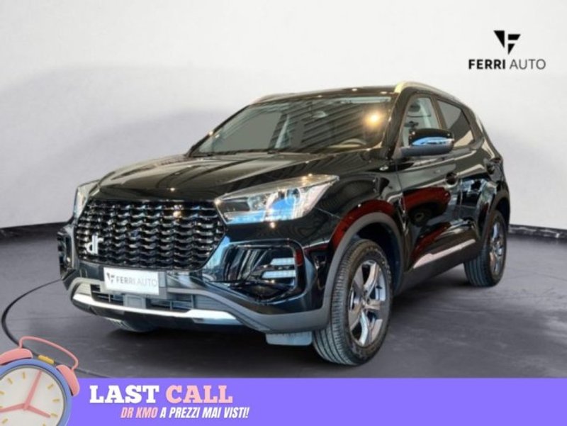 DR AUTOMOBILES Dr 5.0