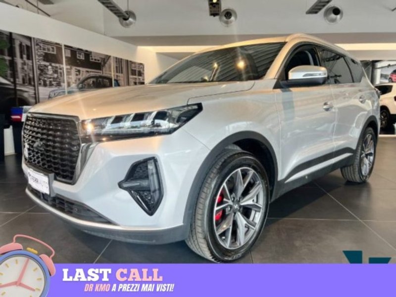 DR AUTOMOBILES Dr 6.0