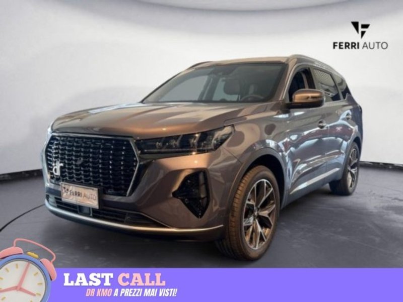 DR AUTOMOBILES Dr 6.0