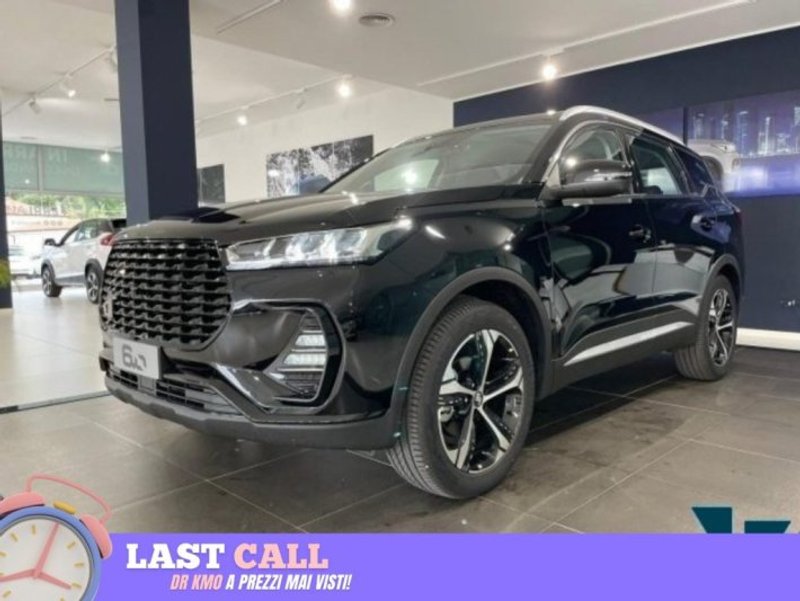 DR AUTOMOBILES Dr 6.0