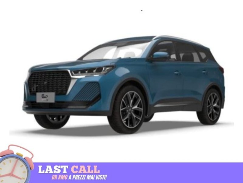 DR AUTOMOBILES Dr 6.0