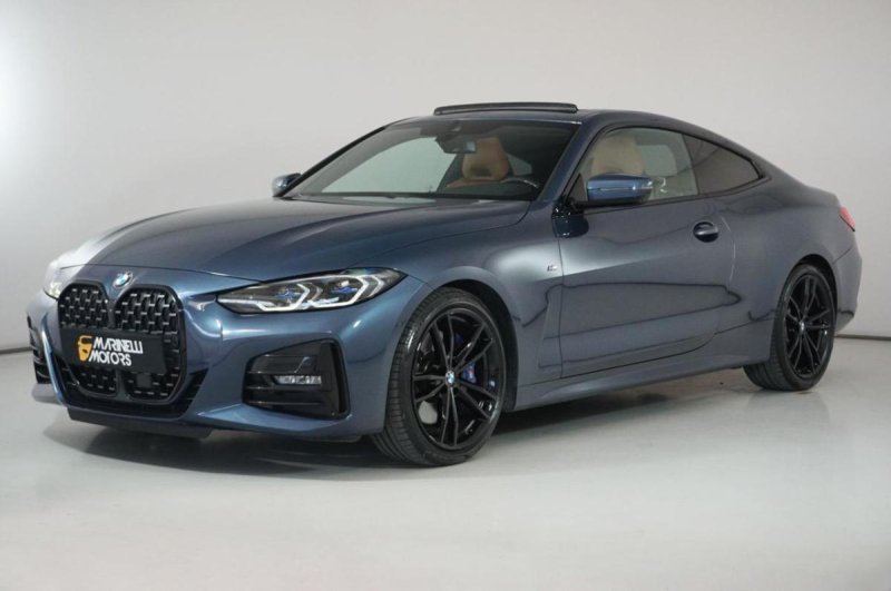 BMW 420