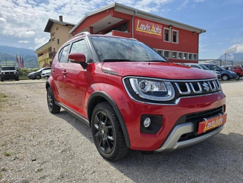SUZUKI Ignis