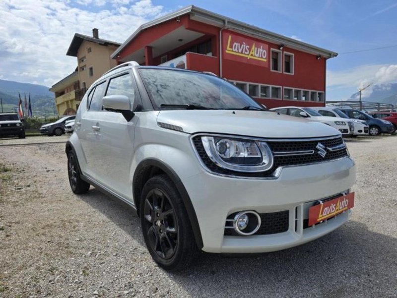 SUZUKI Ignis