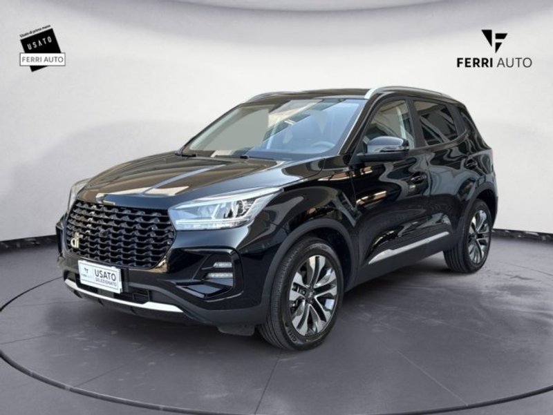 DR AUTOMOBILES Dr 5.0