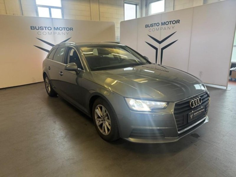 AUDI A4 - vedi 1