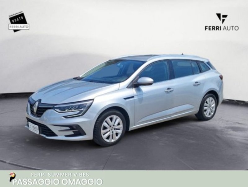 RENAULT Megane