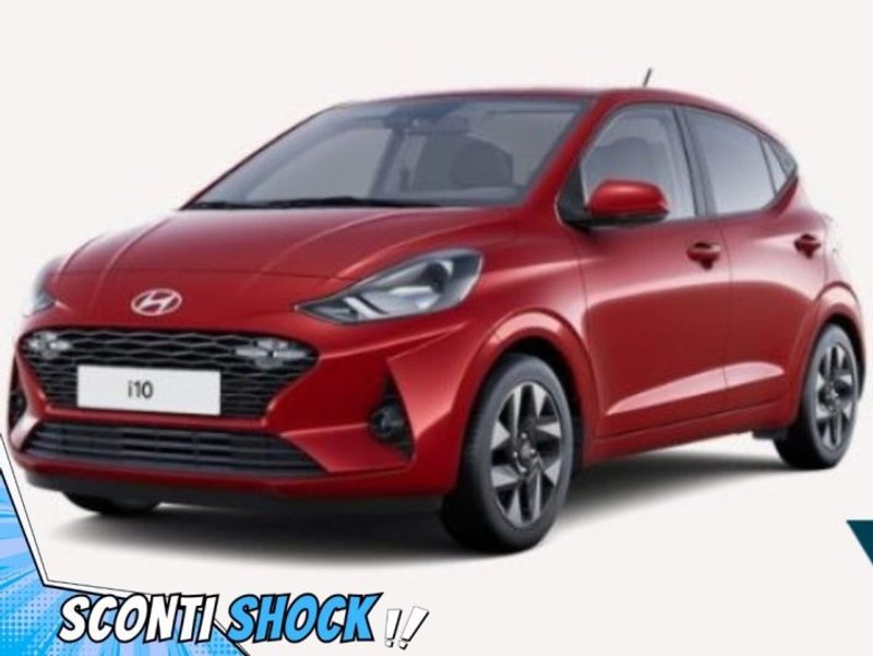 HYUNDAI I10