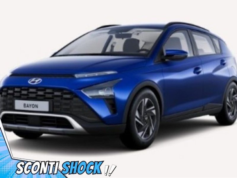 HYUNDAI Bayon