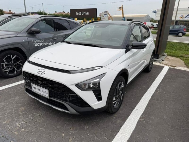 HYUNDAI Bayon