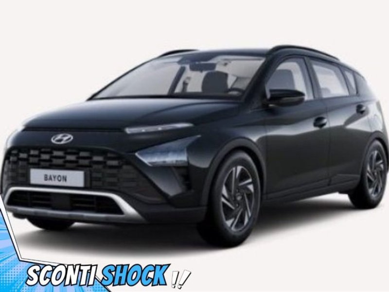 HYUNDAI Bayon