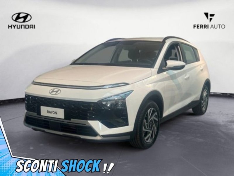HYUNDAI Bayon