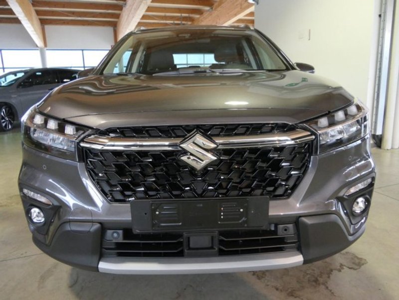 SUZUKI S-Cross 2013