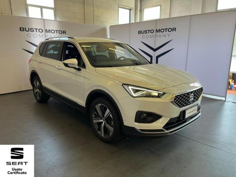 SEAT Tarraco - vedi 1