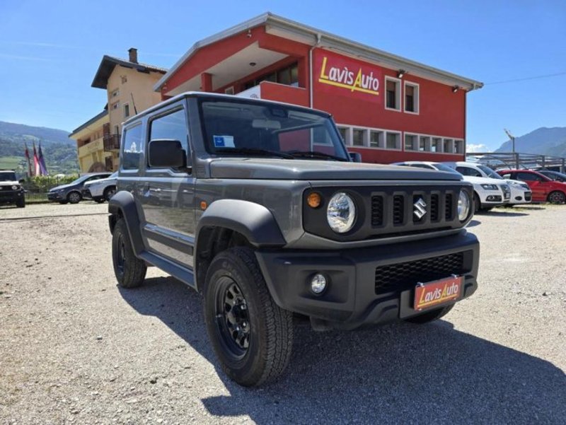 SUZUKI Jimny
