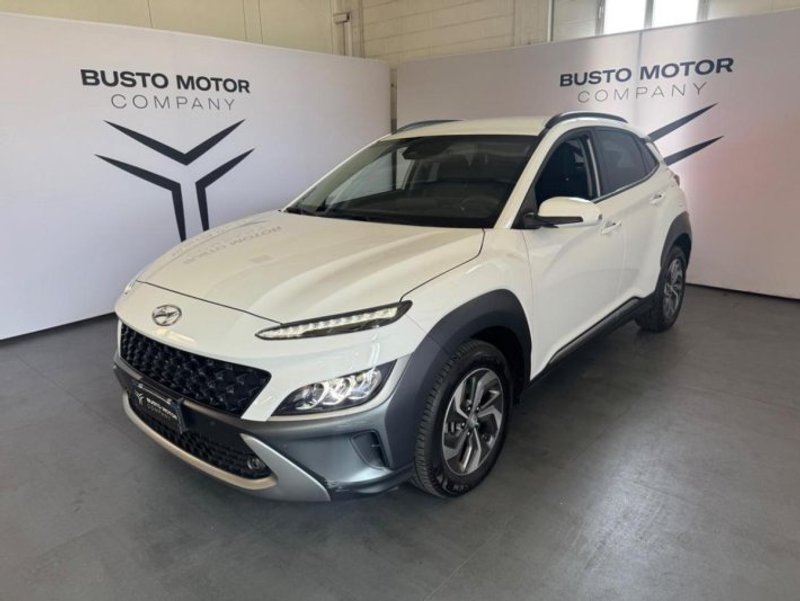 HYUNDAI Kona - vedi 1
