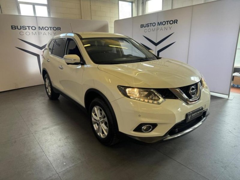 NISSAN -Trail - vedi 1