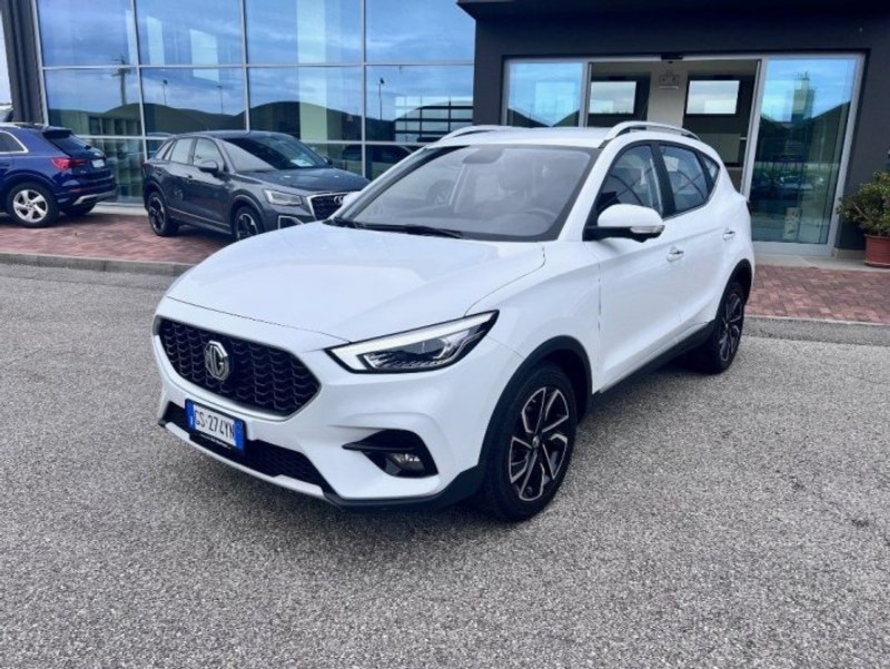 MG Zs