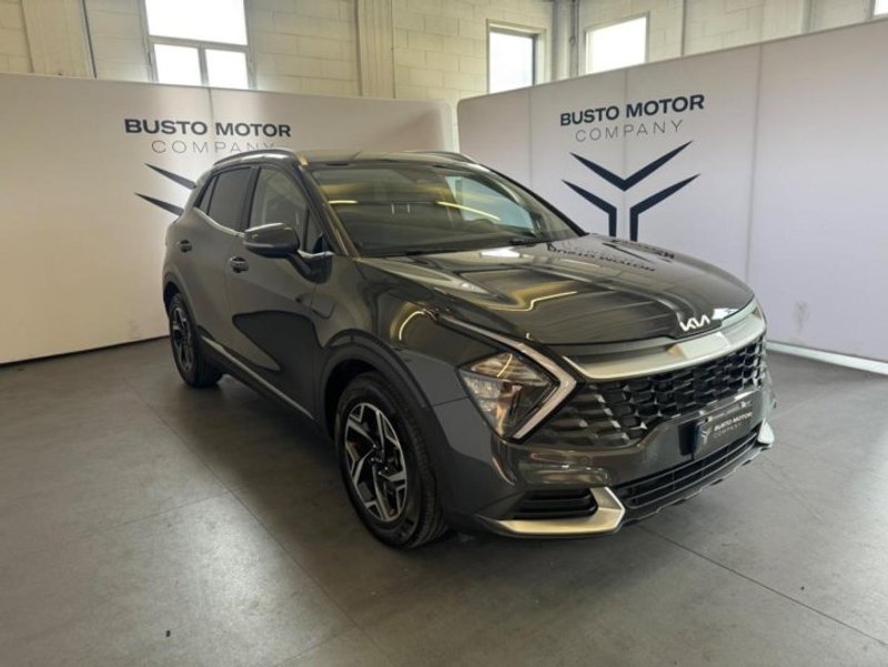KIA Sportage - vedi 1