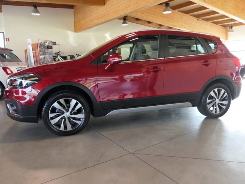 SUZUKI S-Cross 2013