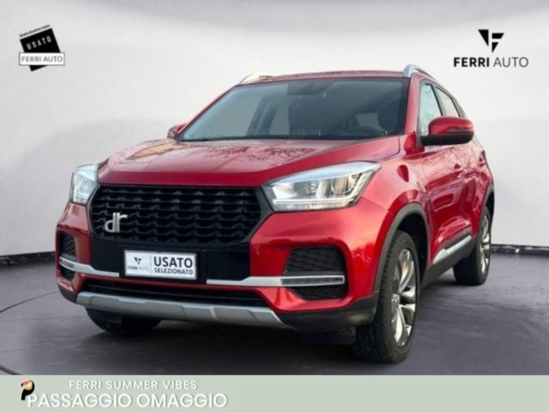 DR AUTOMOBILES Dr 4.0