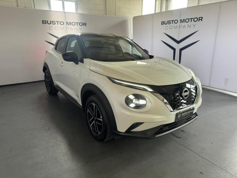 NISSAN Juke - vedi 1