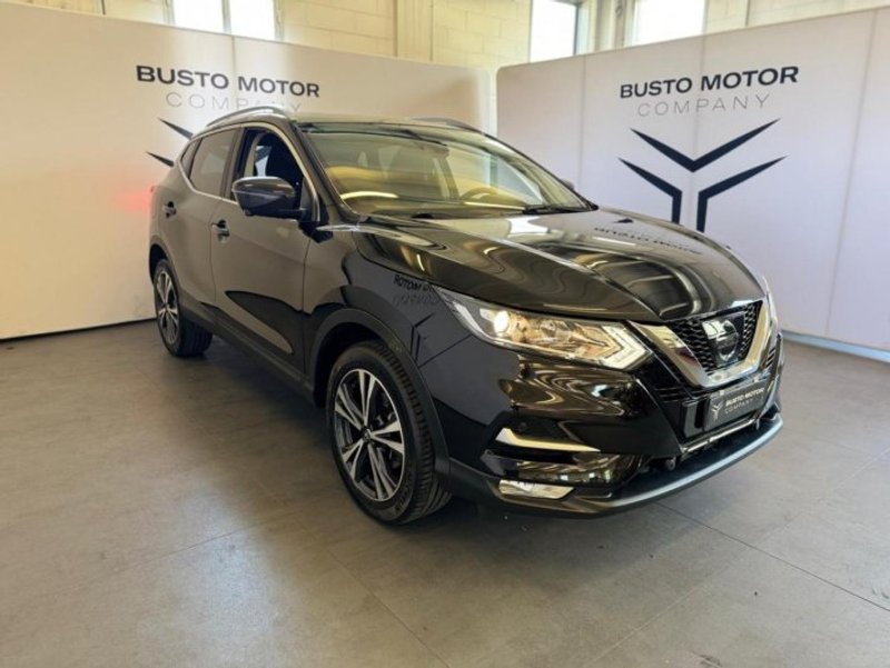 NISSAN Qashqai - vedi 1
