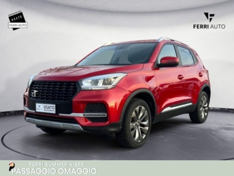 DR AUTOMOBILES Dr 4.0