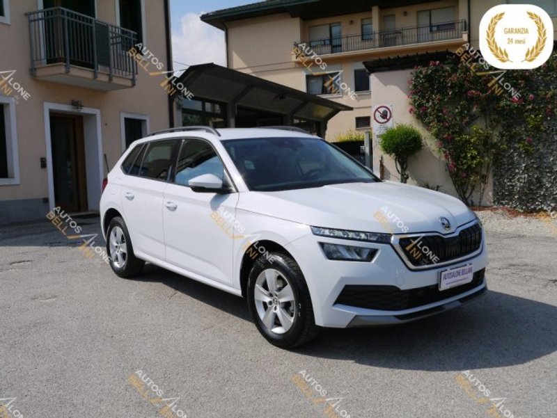 SKODA Kamiq