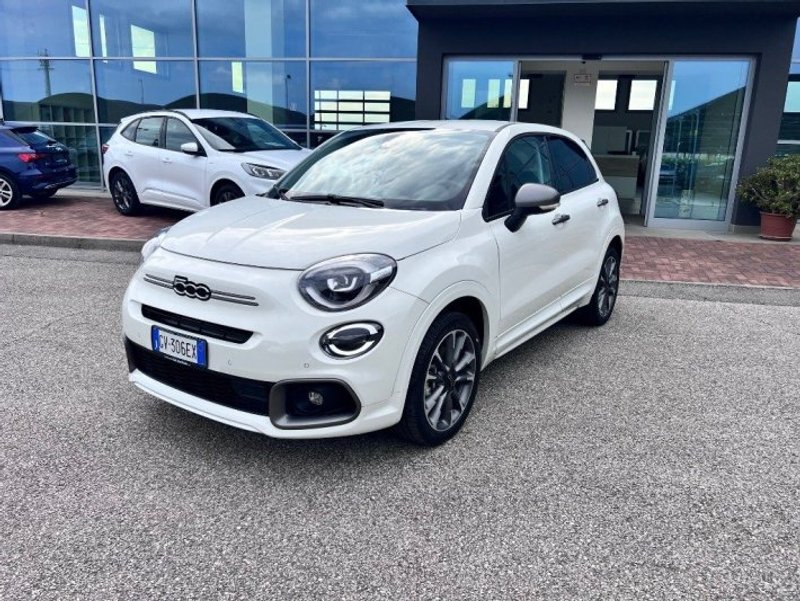 FIAT 500X