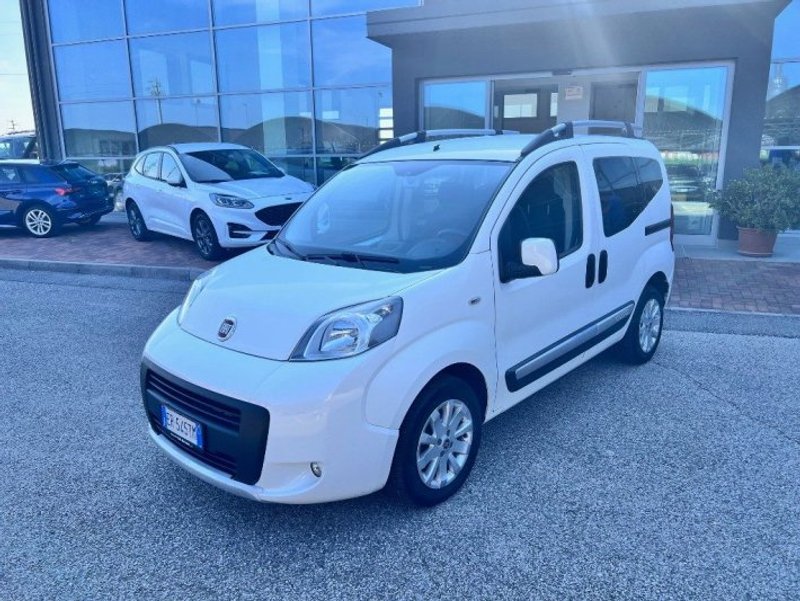 FIAT Qubo