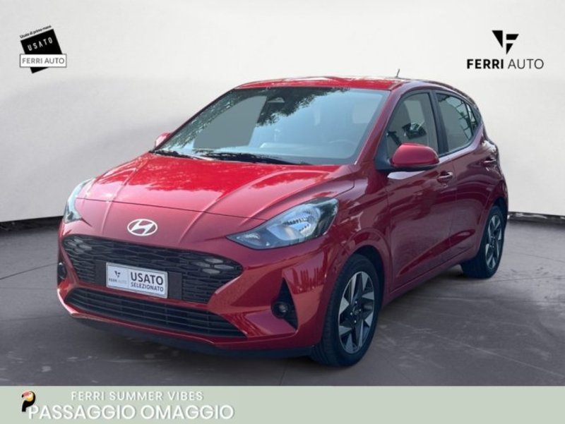 HYUNDAI I10