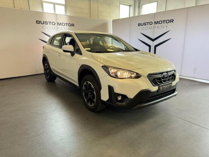 SUBARU 