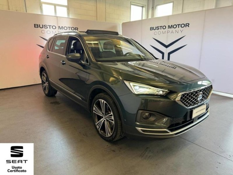 SEAT Tarraco - vedi 1