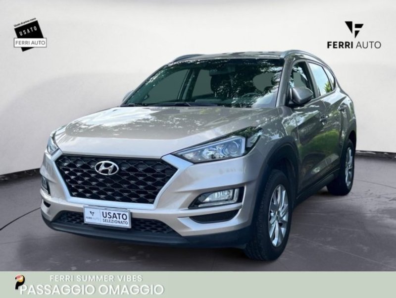 HYUNDAI Tucson