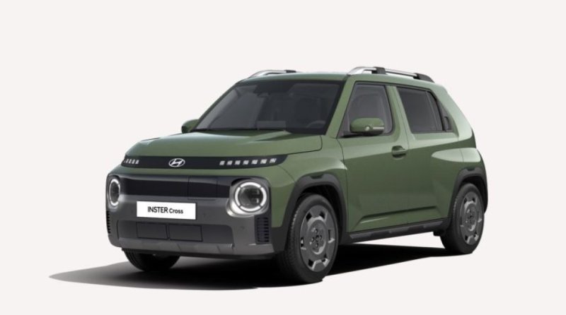 HYUNDAI Inster