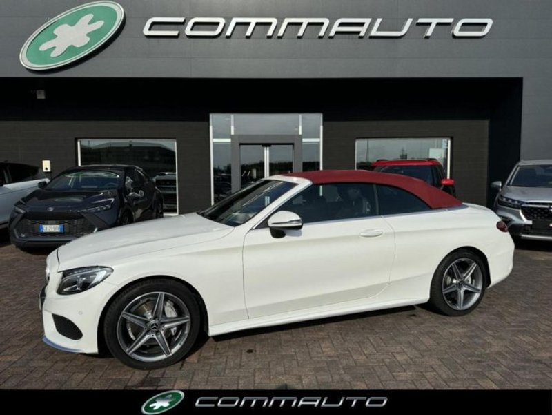 MERCEDES-BENZ C 180