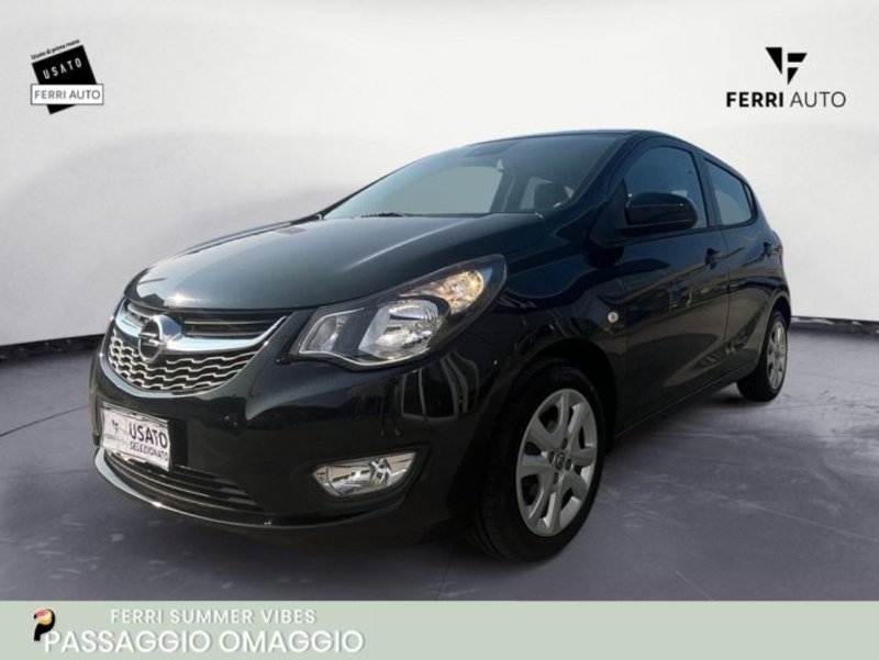 OPEL Karl