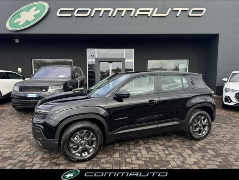JEEP Avenger