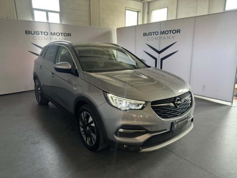 OPEL Grandland