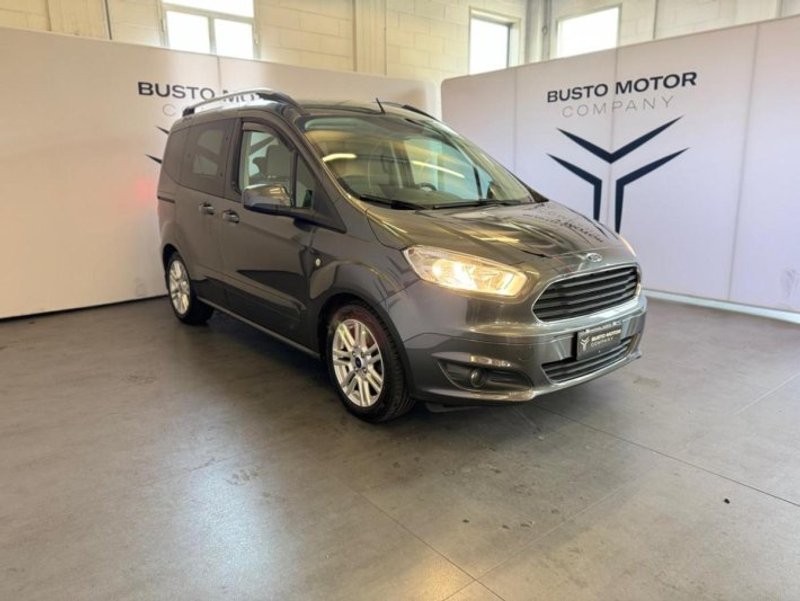 FORD Tourneo Courier