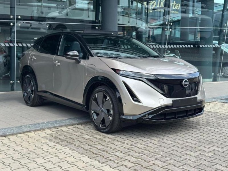 NISSAN Ariya