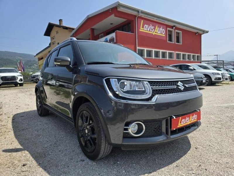 SUZUKI Ignis