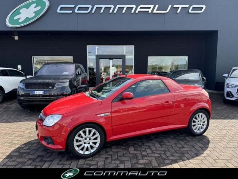 OPEL Tigra