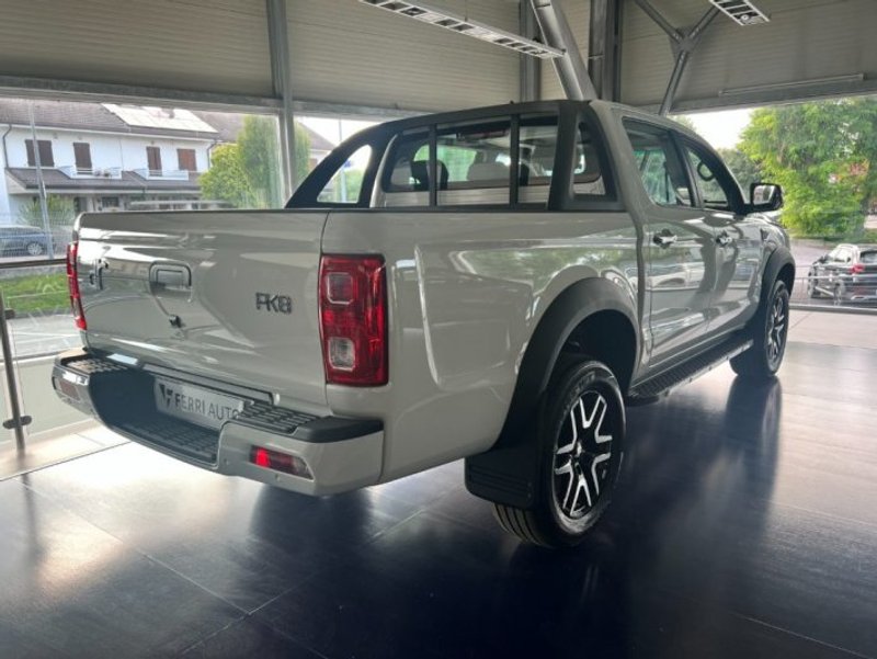 DR AUTOMOBILES Dr Pk8