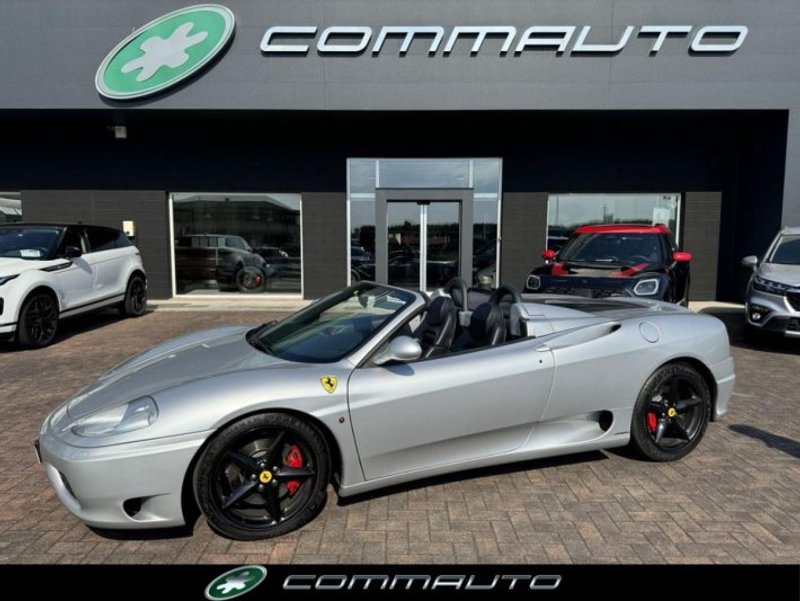 FERRARI 360